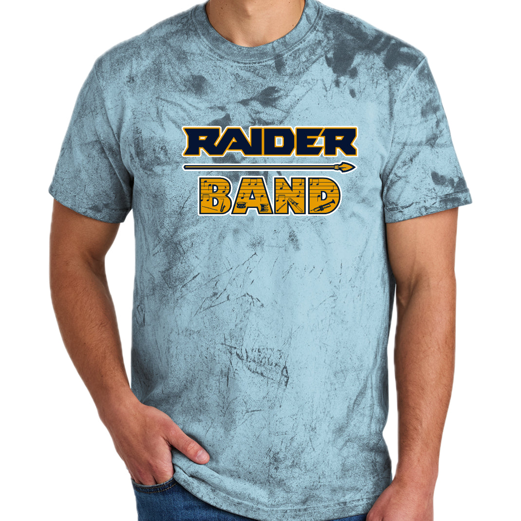 EBAND001 - 10 Comfort Colors Ocean Heavyweight Short Sleeve