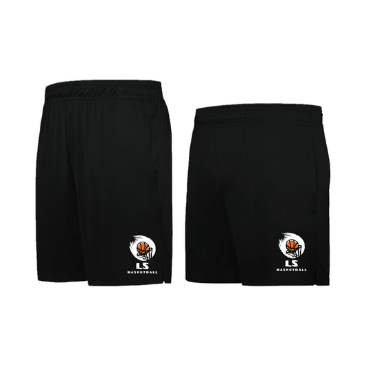 LSYBSH1 -10 Black Short