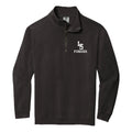LSHSPTO1-26 Comfort Colors Pepper 1/4 Zip Sweatshirt