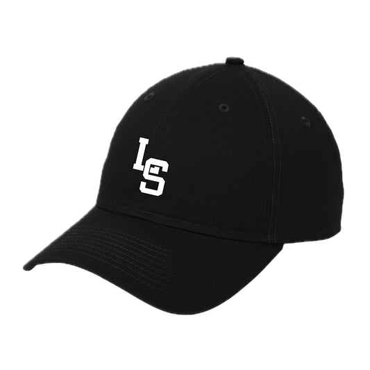 PS001-10 New Era LS Black Hat