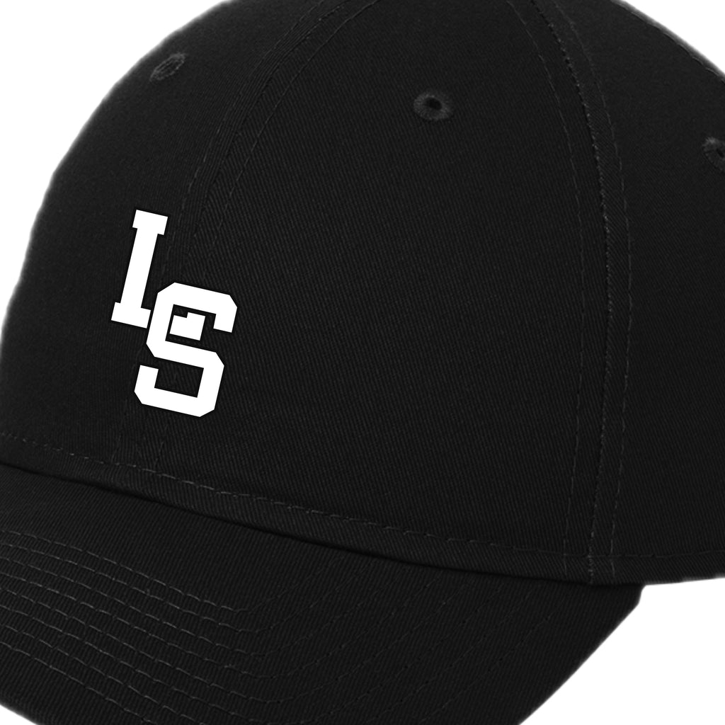 PS001-10 New Era LS Black Hat