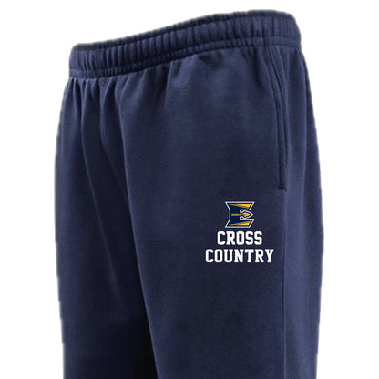 ECCSH001-10 Navy Open Bottom Pant