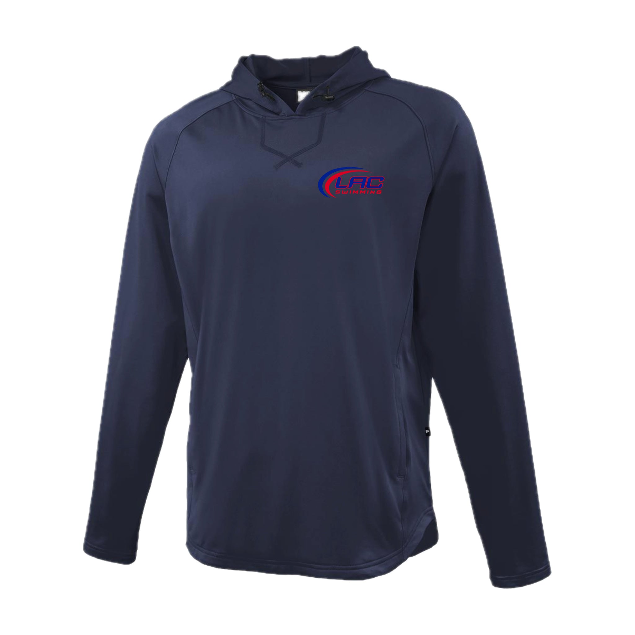 LACSH004 11 Navy Performance Hoody