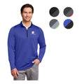 MCCL011 Nike Dri-FIT Stretch 1/2-Zip Cover-Up