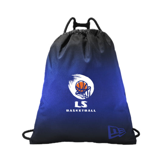 LSYBSH1 -14 Royal Ombre Sack Pack