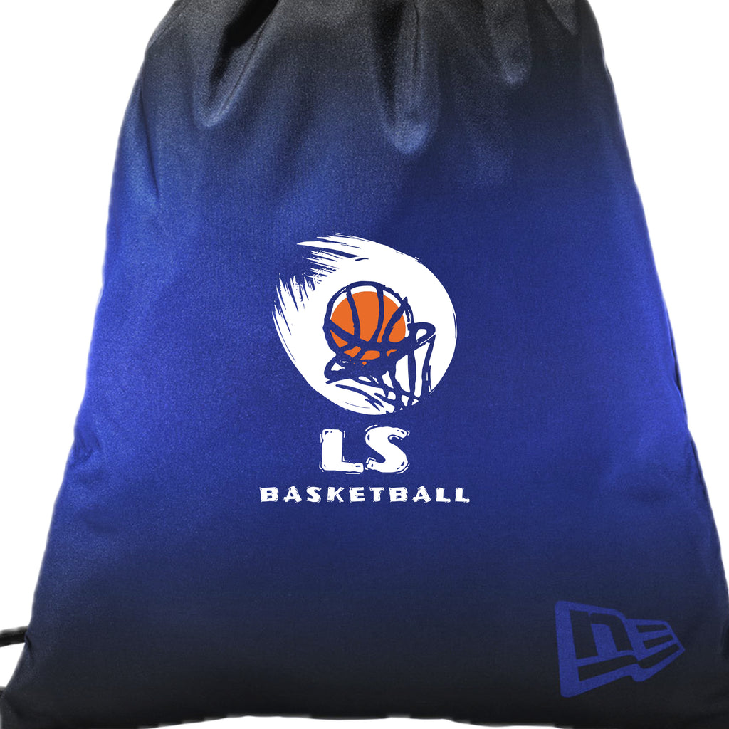 LSYBSH1 -14 Royal Ombre Sack Pack