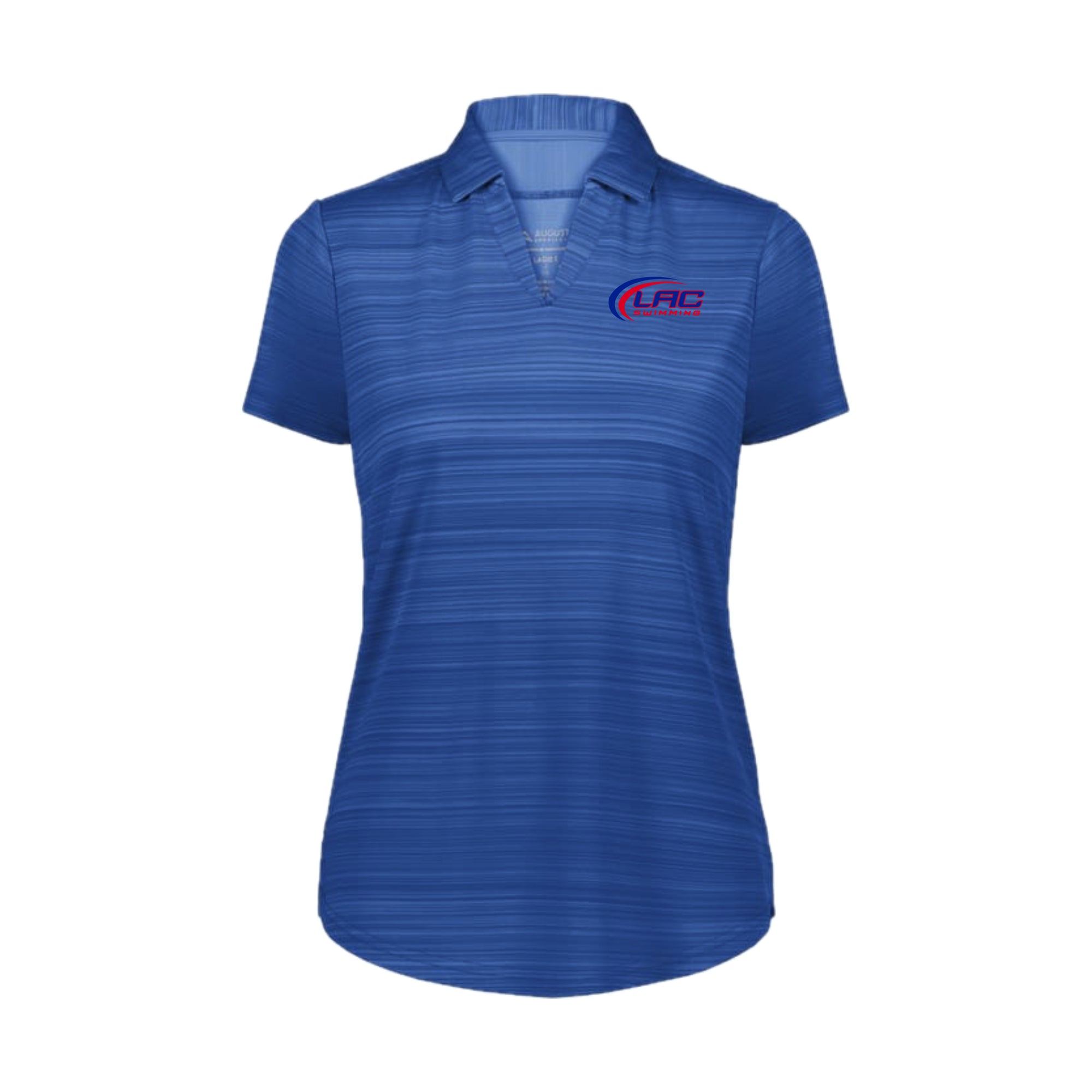 LACSH004 14 Royal Women's Performance Polo