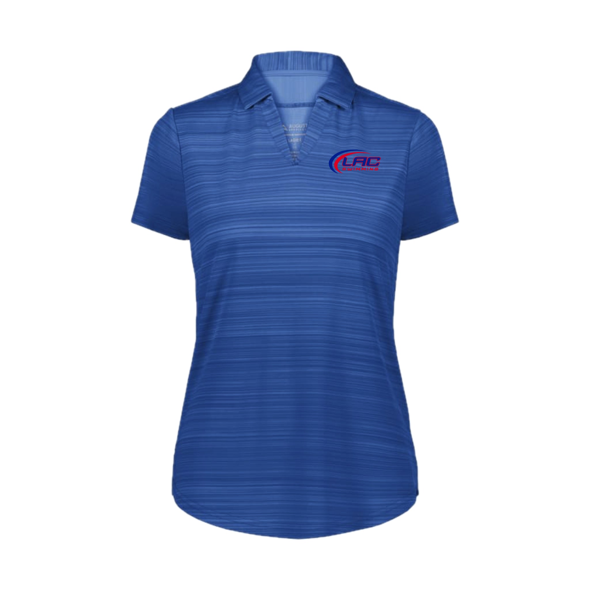 LACSH004 14 Royal Women's Performance Polo
