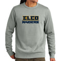 ELCOD-05 Gusty Grey Heavyweight Crew Sweatshirt