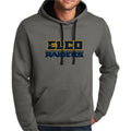 ELCOD-06 Grey Hooded Sweatshirt