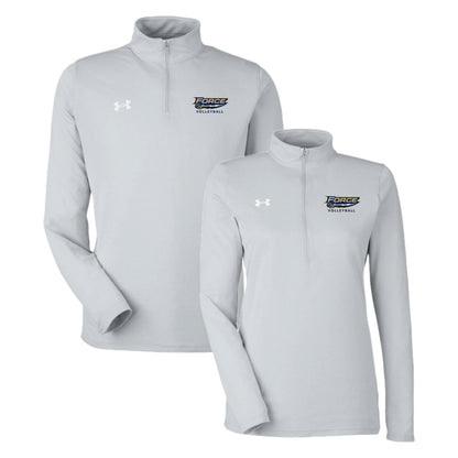 2512207 Force Volleyball UA Tech 1/4 Zip