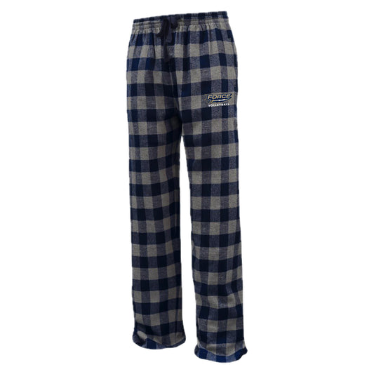 2512209 Force Volleyball Flannel Pant