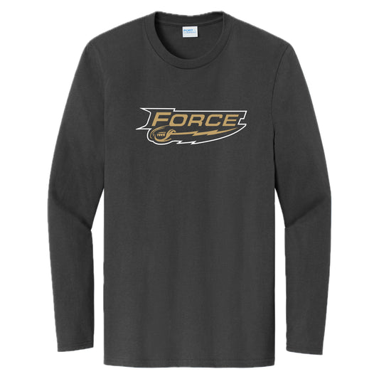 25122016 Force Long Sleeve Tee