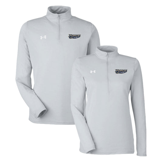 25122020 Force UA Tech 1/4 Zip