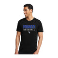 LSHS0225-04  Nike Black Short Sleeve Performance Tee