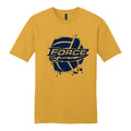 2512201 Force Volleyball Short Sleeve Tee