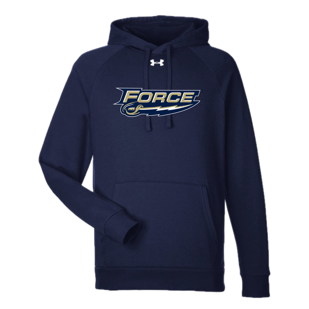 FRC2218 Force UA Navy Hoody