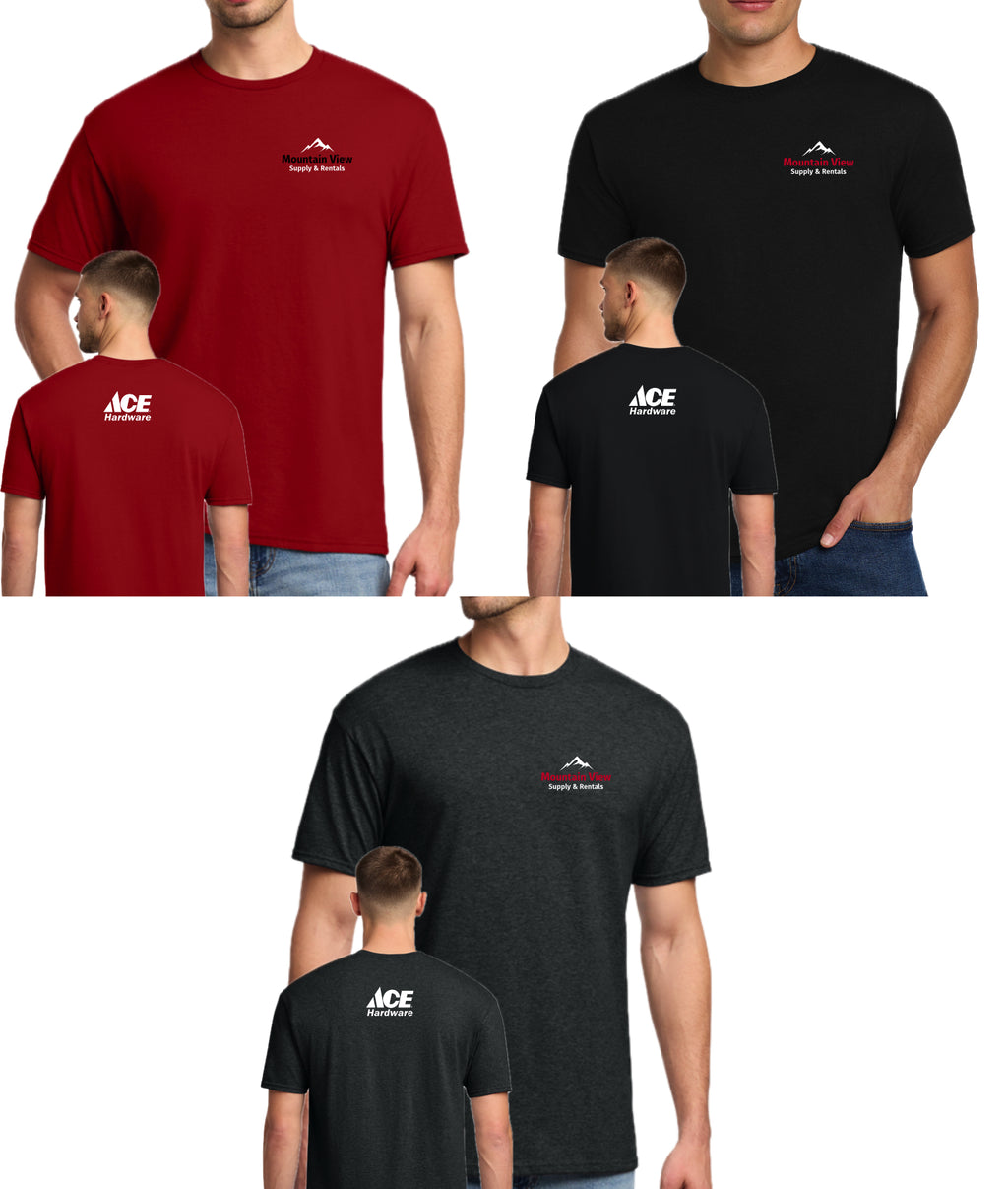 MV-001 Short Sleeve T-Shirt