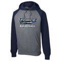 FRC2215 Force Basketball Navy/Grey Hoody