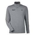 FRC2221 Force Basketball Grey UA 1/4 Zip