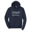 FRC2213 Force Basketball Navy Hoody