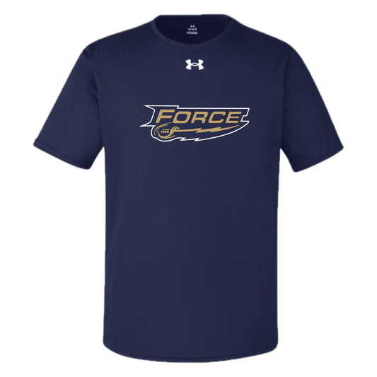 25122015 Force UA Short Sleeve Tee