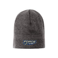 FRC2227 Force Grey Heather Black Beanie