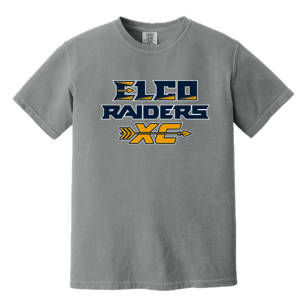 ECCSH02-01 Comfort Colors ® Granite Short Sleeve