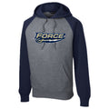 FRC2216 Force Navy/Grey Hoody