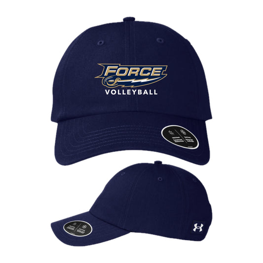 25122013 Force Volleyball UA Chino Hat