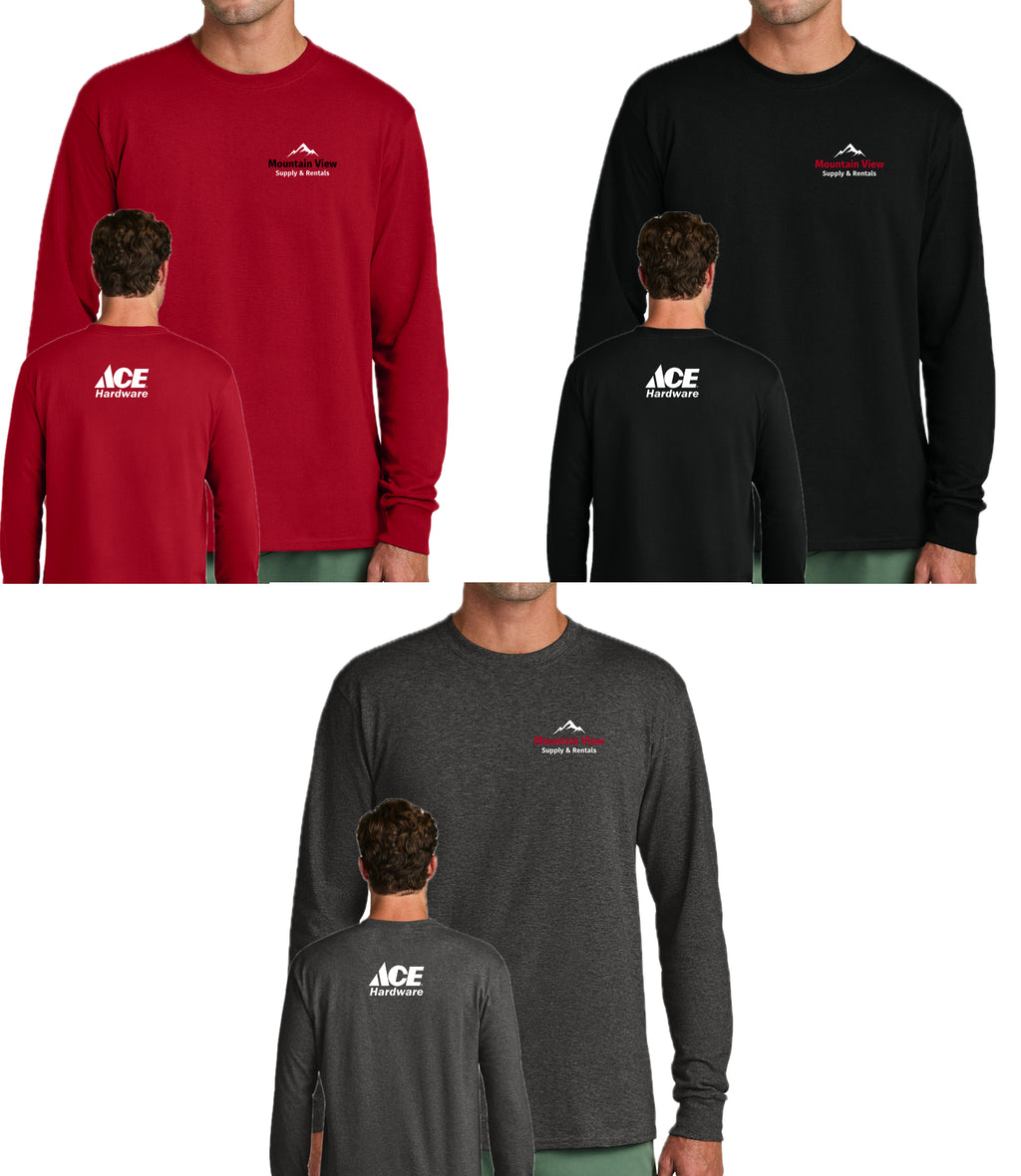 MV-002 Long Sleeve T-Shirt
