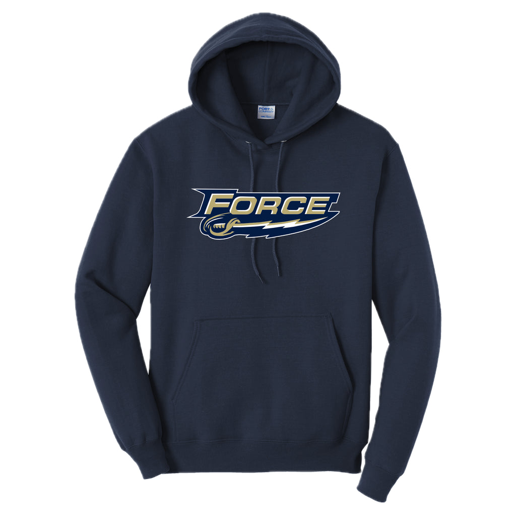 FRC2214 Force Navy Hoody