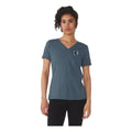 ELIS26-01 Ladie's Heather Slate Short Sleeve Tee