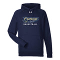 FRC2217 Force Basketball UA Navy Hoody