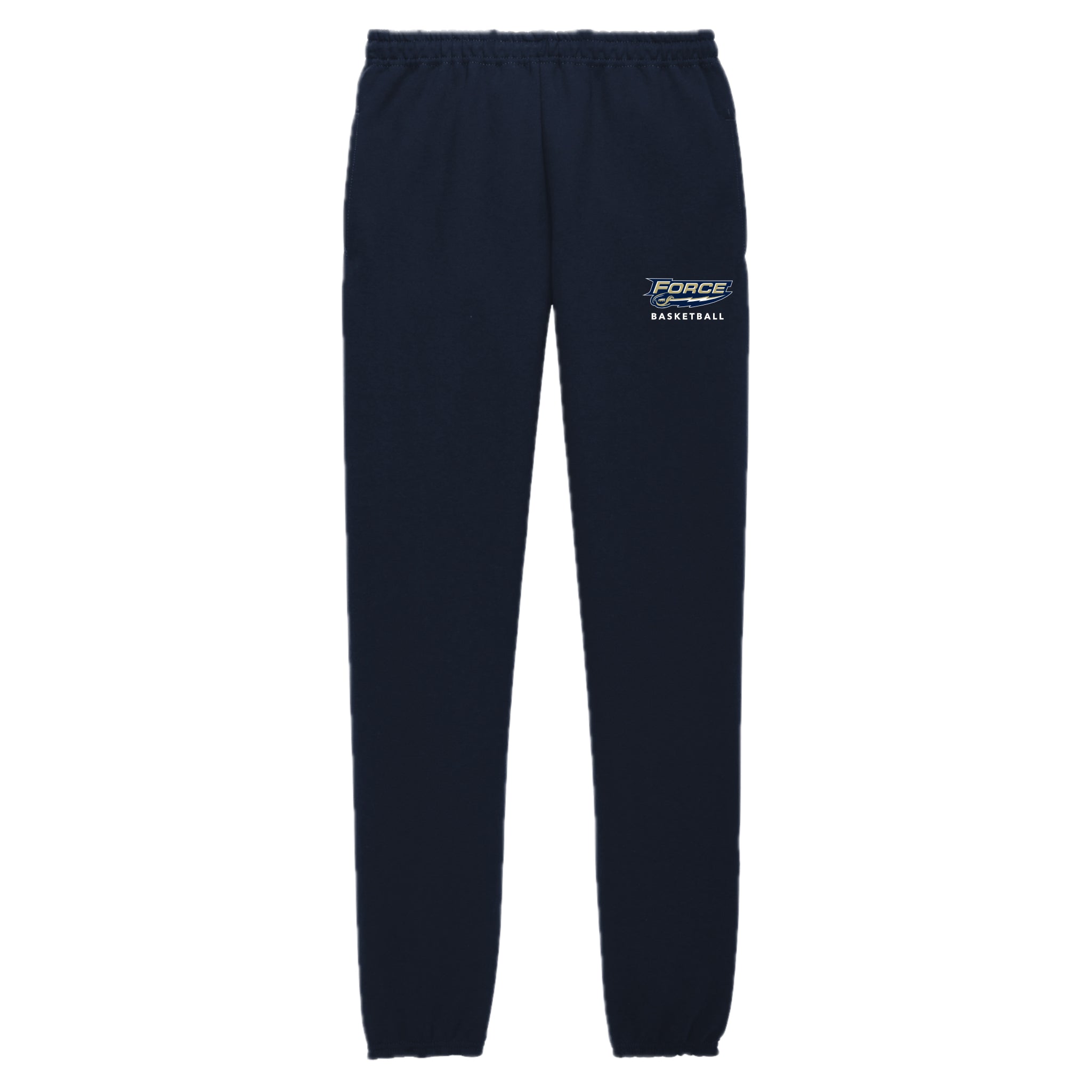 FRC2223 Force Basketball Navy Sweatpant