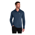 ELIS26-08 Spar Blue Long Sleeve Command 1/4 Snap