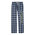 FRC2225 Force Navy/White Flannel Pant