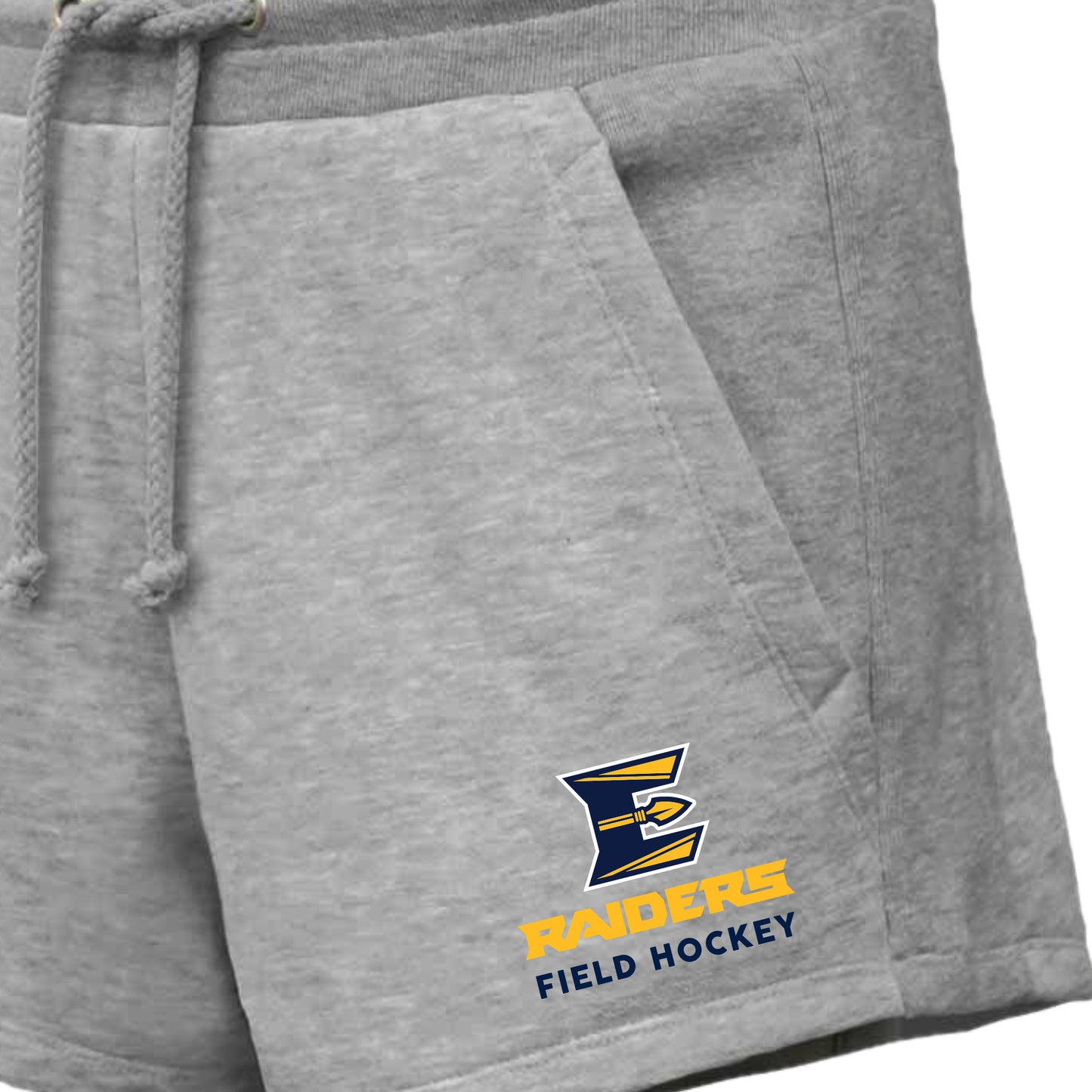 EFH01-013 Ladies Fleece Short