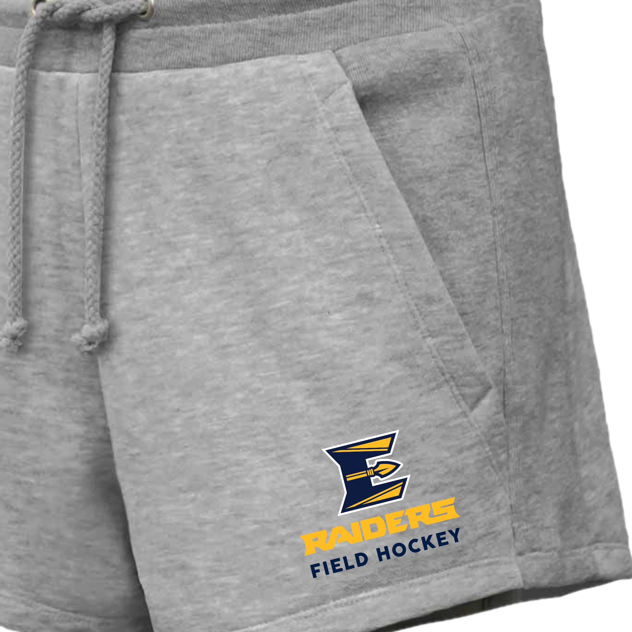 EFH01-013 Ladies Fleece Short