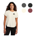 MCCL020 Mercer+Mettle Women's Stretch Crepe Crew