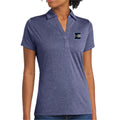 ELCOD-07 Navy Heather Women's Polo