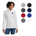 MCCL021 Sport-Tek Women's 1/4-Zip Sweatshirt