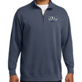 EBAND001 - 22 Comfort Colors Blue Jean 1/4 Zip