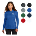 MCCL023 Nike Women’s Essential 1/2-Zip Cover-Up