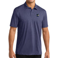 ELCOD-08 Navy Heather Polo