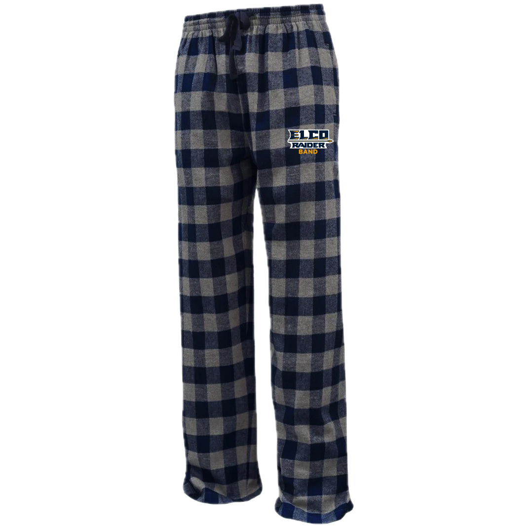 EBAND001 - 24 Navy/Grey Flannel Pant