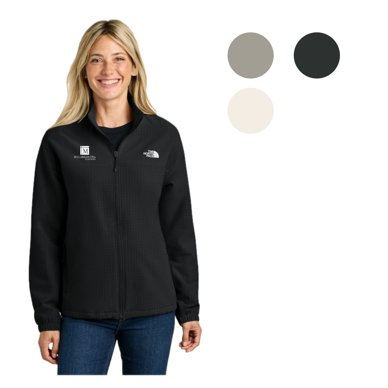 MCCL025 The North Face Women’s Mountain Horizon Jacket
