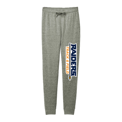 ETFSH03 25 Women's Grey Frost Fleece Jogger Pant