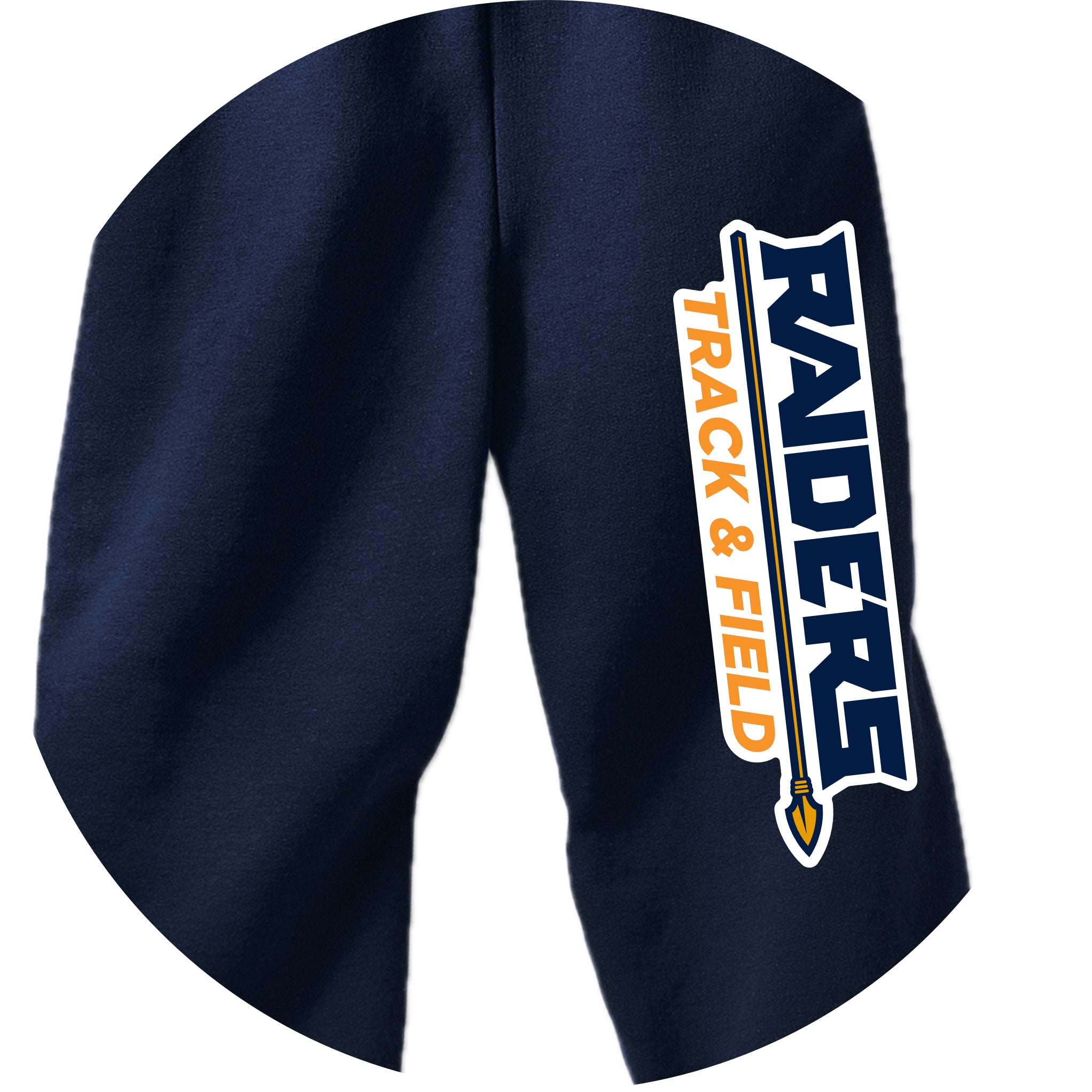 ETFSH03 27 Navy Pocket Sweatpant