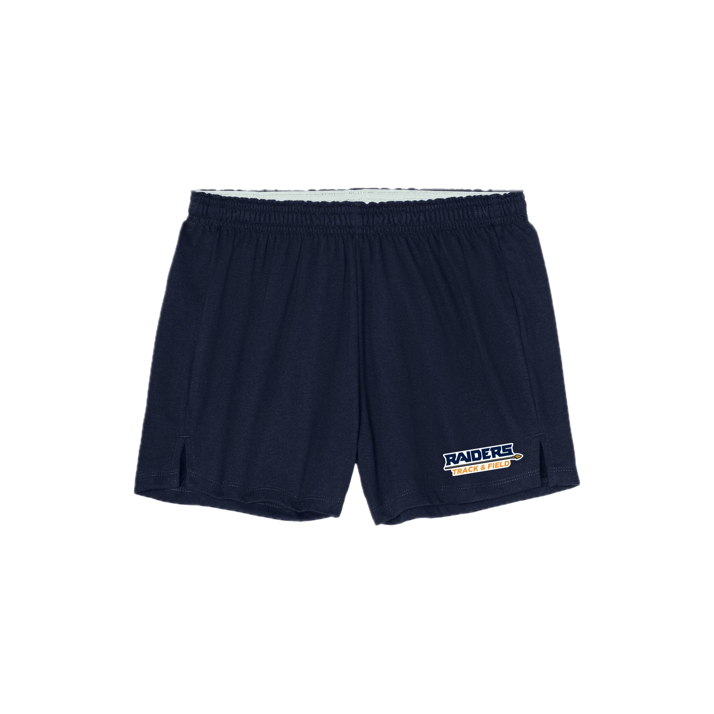 ETFSH03 28 Women's Navy Short